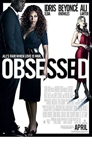 Obsessed Poster Image