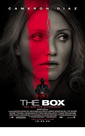 The Box Poster Image