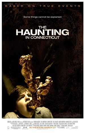 The Haunting in Connecticut Poster Image