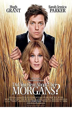 Did You Hear About the Morgans? Poster Image