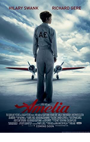 Amelia Poster Image