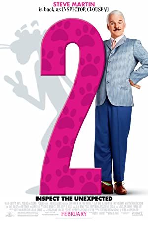 The Pink Panther 2 Poster Image