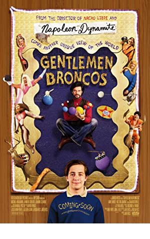 Gentlemen Broncos Poster Image