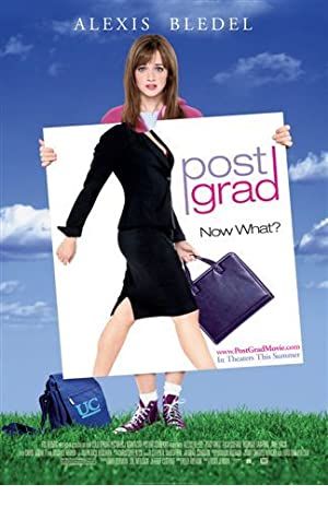 Post Grad Poster Image