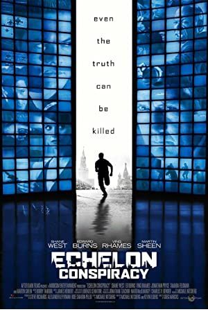 Echelon Conspiracy Poster Image