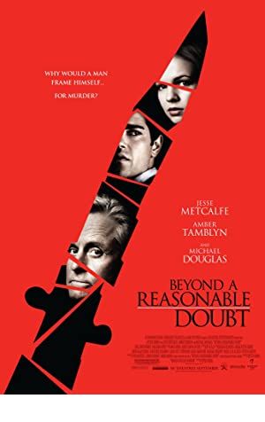 Beyond a Reasonable Doubt Poster Image