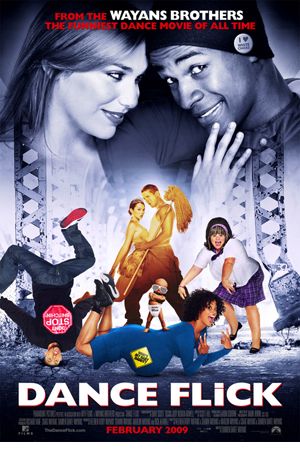 Dance Flick Poster Image