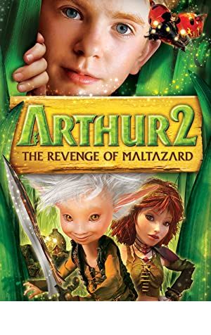 Arthur et la vengeance de Maltazard Poster Image