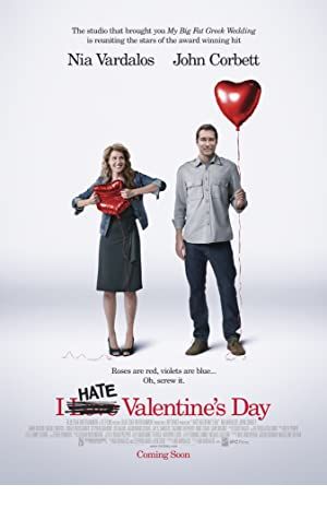 I Hate Valentine's Day Poster Image