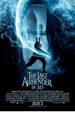 The Last Airbender Poster Image