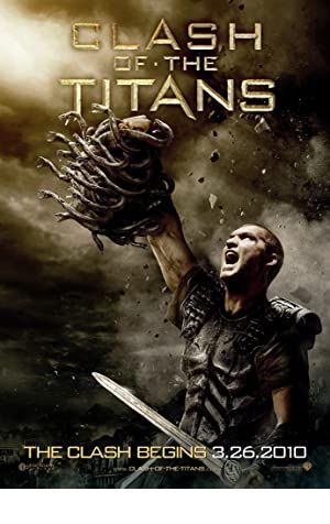 Clash of the Titans Poster Image