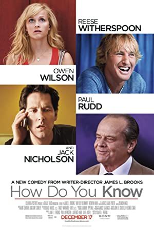 How Do You Know Poster Image