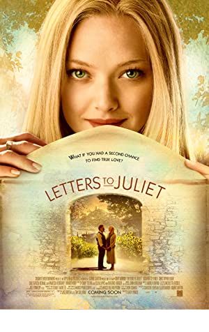 Letters to Juliet Poster Image