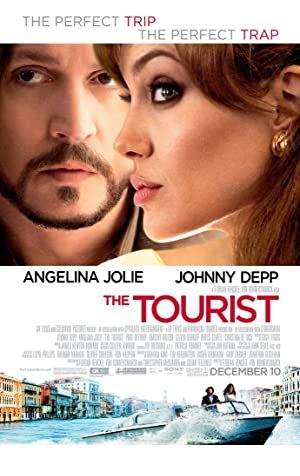 The Tourist Poster Image