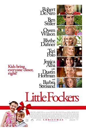 Little Fockers Poster Image