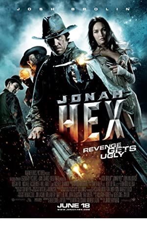 Jonah Hex Poster Image