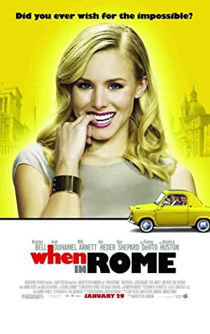 When in Rome Poster Image