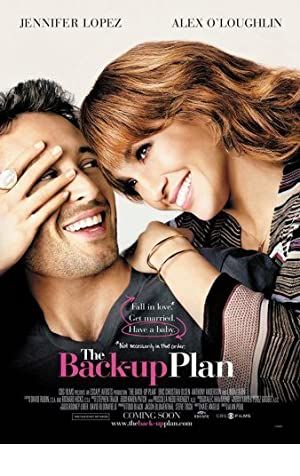 The Back-up Plan Poster Image