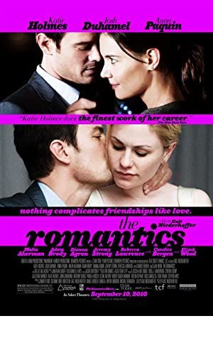 The Romantics Poster Image