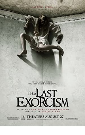 The Last Exorcism Poster Image