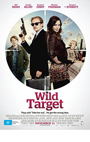 Wild Target Poster Image