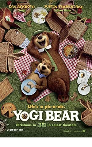 Yogi Bear Poster Image