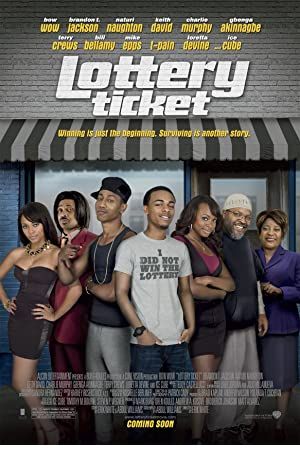 Lottery Ticket Poster Image