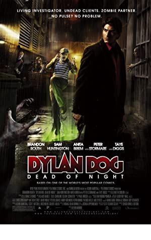 Dylan Dog: Dead of Night Poster Image