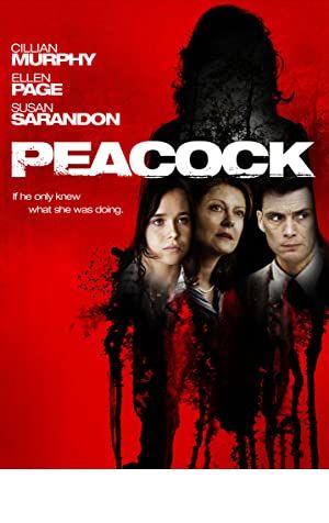 Peacock Poster Image