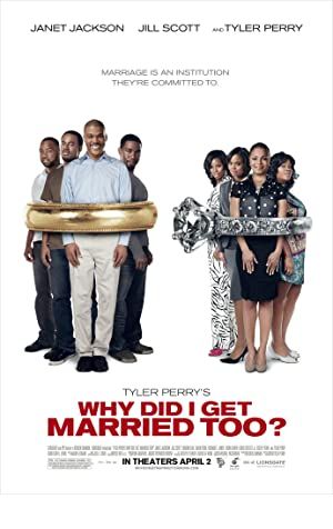 Why Did I Get Married Too? Poster Image