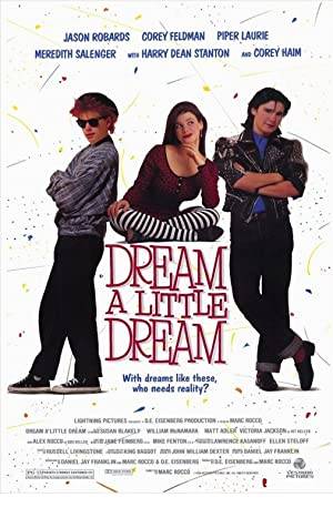 Dream a Little Dream Poster Image