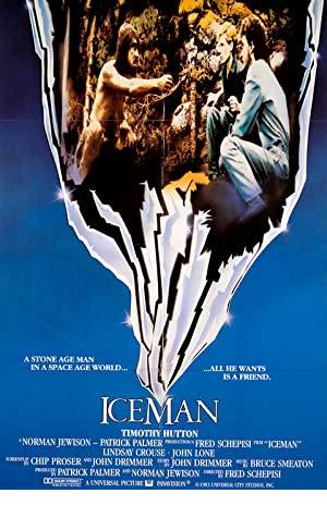 Iceman Poster Image