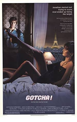 Gotcha! Poster Image