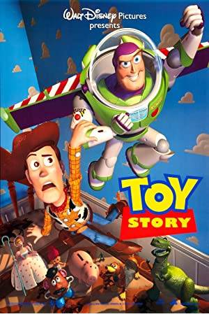 Toy Story Poster Image