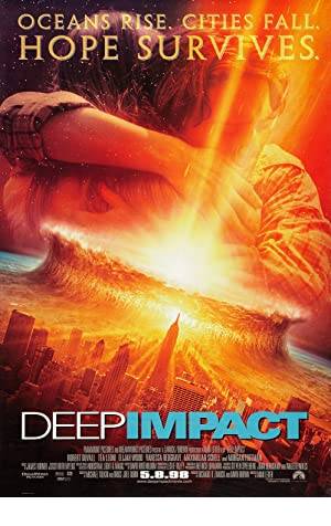 Deep Impact Poster Image