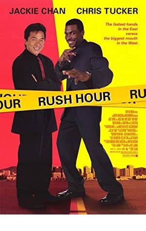 Rush Hour Poster Image