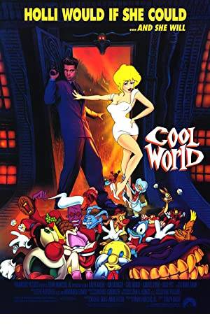 Cool World Poster Image