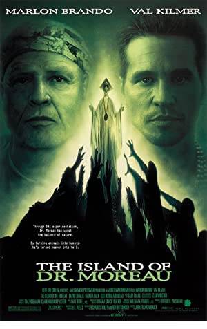 The Island of Dr. Moreau Poster Image